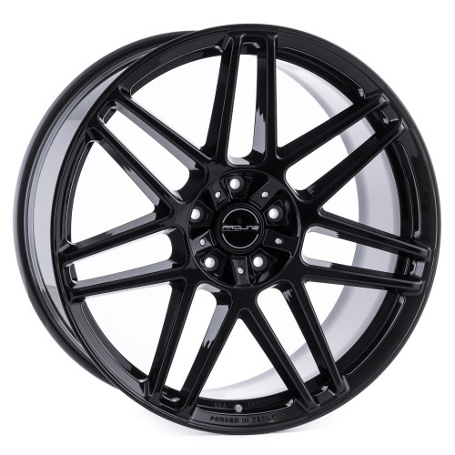 PROLINE PFG FORGED black glossy